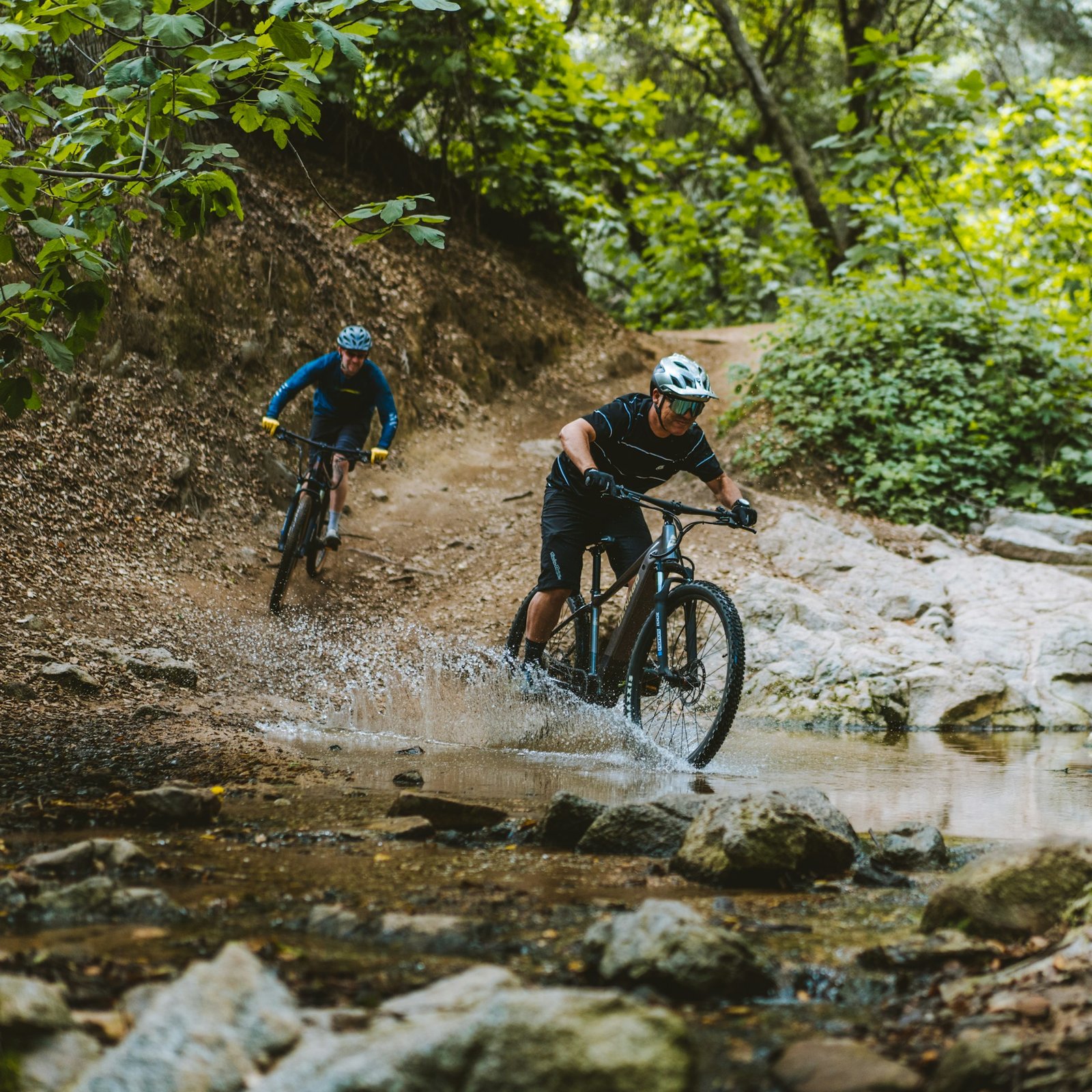 Boating at Kodaikanal Lake